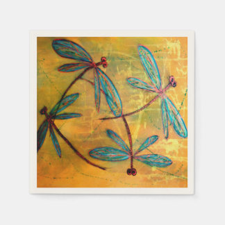 Dragonfly Dimma Pappersservett