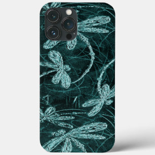Dragonfly Disco Midnight Blue