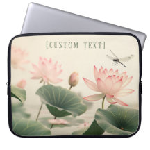 Dragonfly Dreams - Laptop sleeve