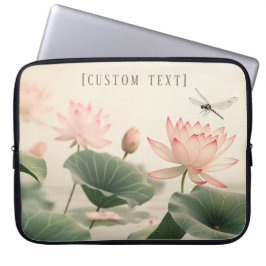Dragonfly Dreams - Laptop sleeve