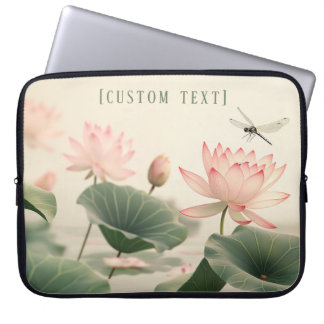 Dragonfly Dreams - Laptop sleeve
