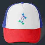 Dragonfly Duo Keps<br><div class="desc">Dragonfly Duo</div>