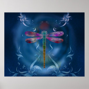 Dragonfly-effekten Poster