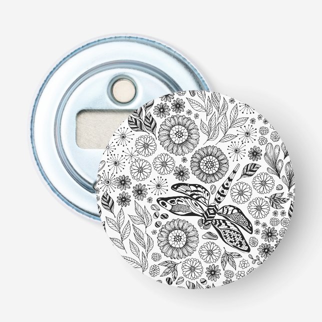 Dragonfly Flasköppnare (Framsidan)