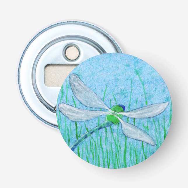 Dragonfly Flasköppnare (Framsidan)