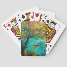 Dragonfly Fliration Casinokort