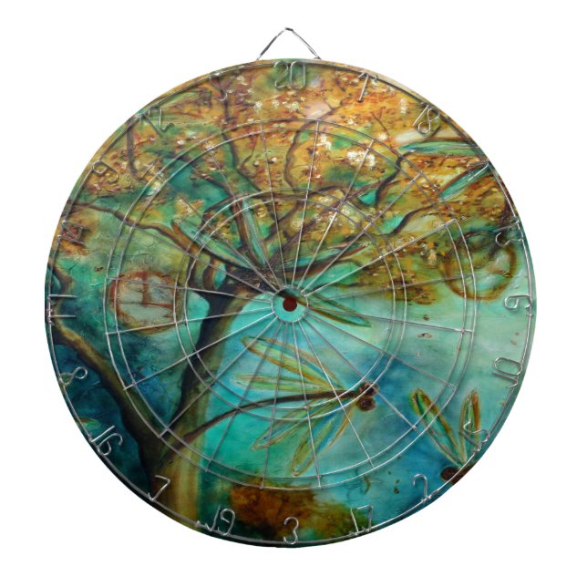 Dragonfly Fliration Piltavla (Framsidan)