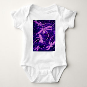 Dragonfly Flit Disco Tee