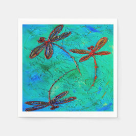 Dragonfly Flit Pappersservett
