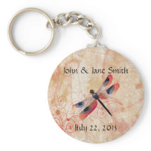 Dragonfly Flourish Wedding-favoritkedjan