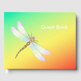 Dragonfly Gästböcker