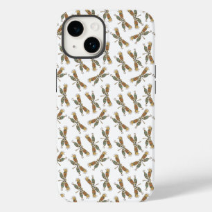 Dragonfly Gift iphone Cell Mobil Cover Fodral