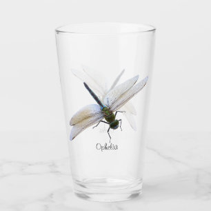 Dragonfly Glaskopp
