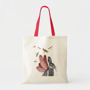 Dragonfly Hare Tygkasse