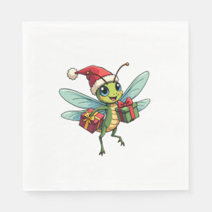 Dragonfly Helper Pappersservett