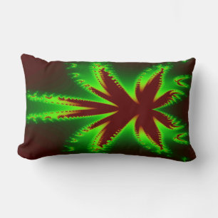 Dragonfly i Flames Pillow Lumbarkudde