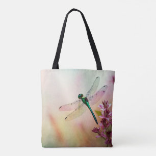 dragonfly i vår tygkasse