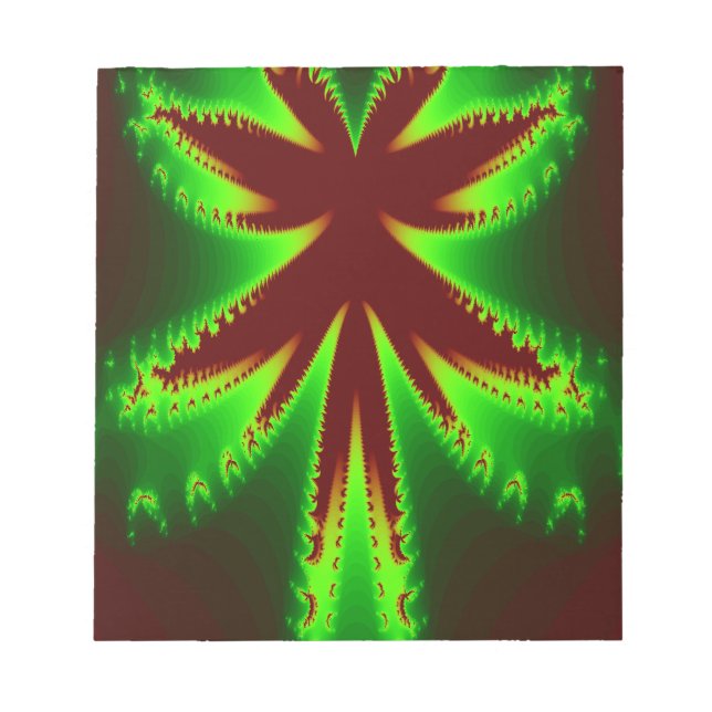 Dragonfly in Flames-Anteckningsblocket Anteckningsblock (Framsida)