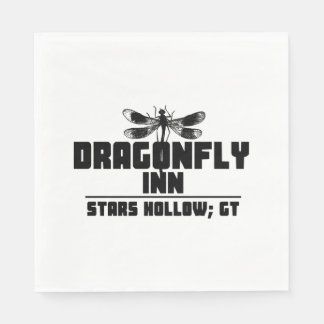Dragonfly Inn Pappersservett