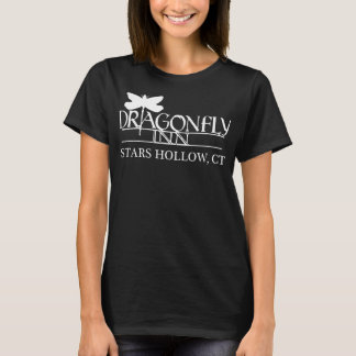 Dragonfly Inn Stars Hollow CT Cute Funny T Shirt