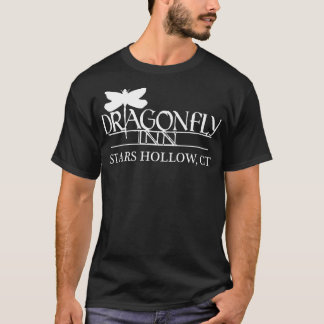 Dragonfly Inn Stars Hollow CT Cute Funny T Shirt