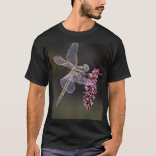 Dragonfly Insekt Vingar Natature T Shirt