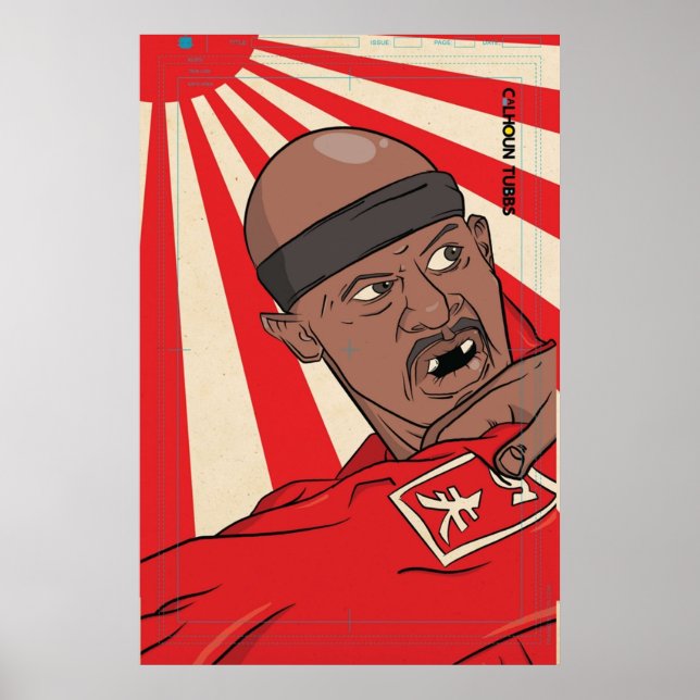 Dragonfly Jones Poster (Framsidan)