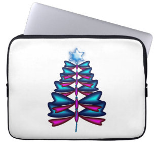 Dragonfly Julgran Dragonfly Julgran Laptop Fodral