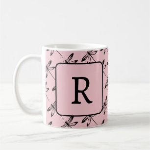 Dragonfly Kaffemugg