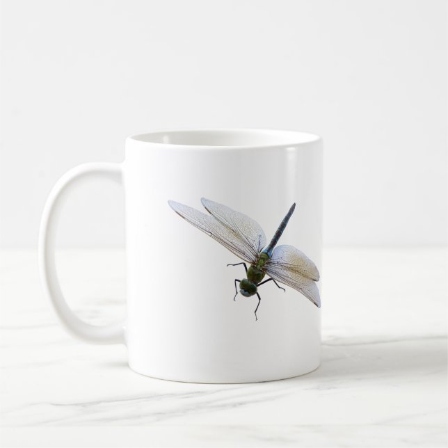 Dragonfly Kaffemugg (Vänster)