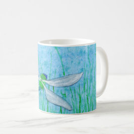 Dragonfly Kaffemugg