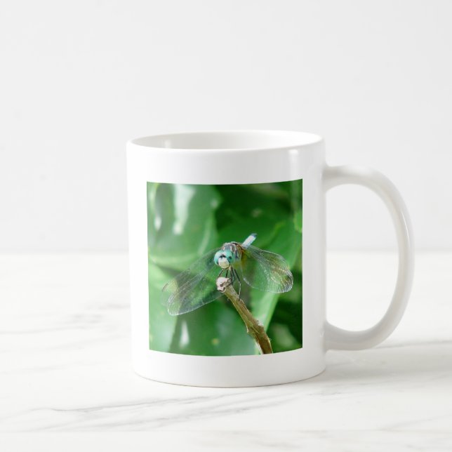 Dragonfly Kaffemugg (Höger)