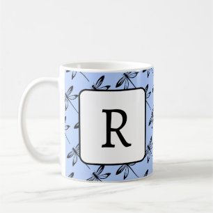 Dragonfly Kaffemugg