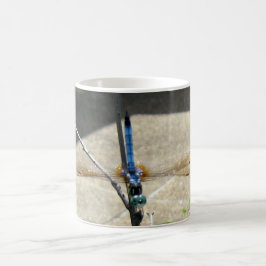 Dragonfly Kaffemugg