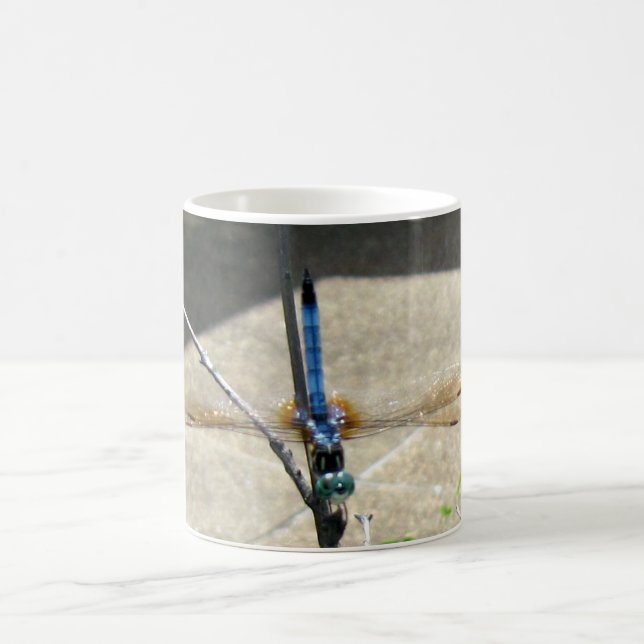 Dragonfly Kaffemugg (Center)