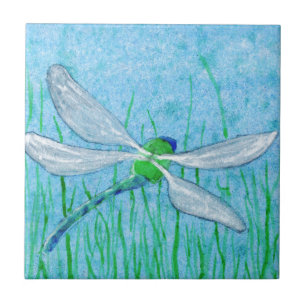 Dragonfly Kakelplatta