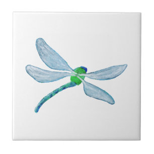 Dragonfly Kakelplatta