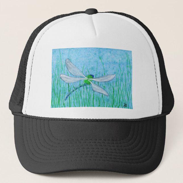 Dragonfly Keps (Framsida)