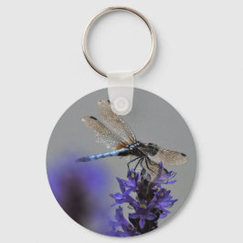 Dragonfly Keychain Nyckelring