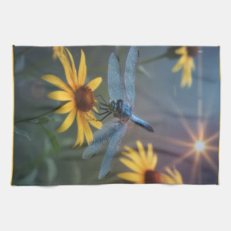 Dragonfly Kitchen Towel Kökshandduk