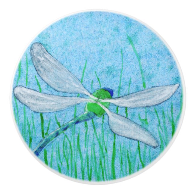 Dragonfly Knopp (Framsidan)