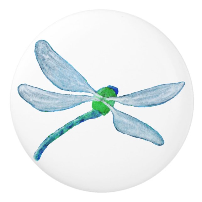 Dragonfly Knopp (Framsidan)