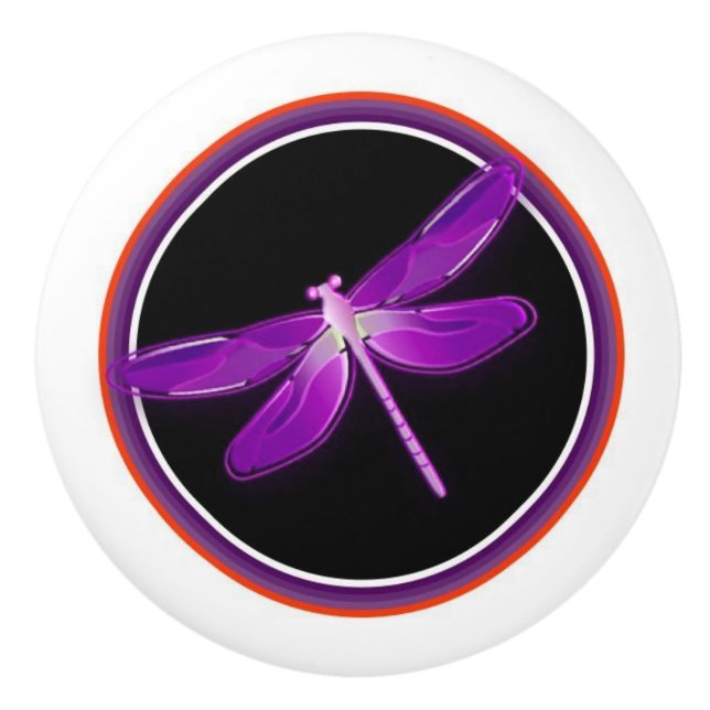 Dragonfly-knopp Knopp (Framsidan)