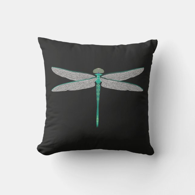 Dragonfly Kudde (Framsida)