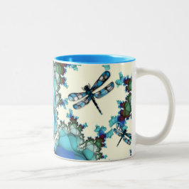 Dragonfly Land Mugg