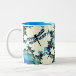 Dragonfly Land Mugg