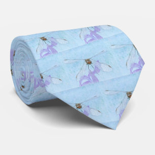 Dragonfly Landing Watercolor Slips