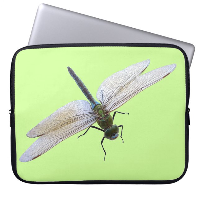Dragonfly Laptop Fodral (Framsidan)