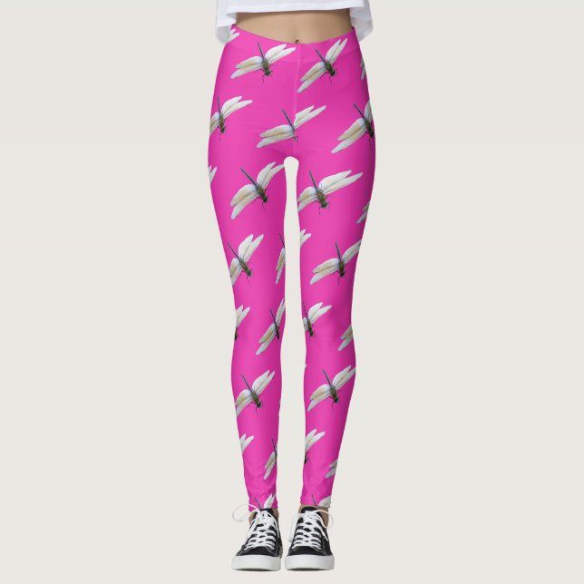 Dragonfly Leggings (Framsida)