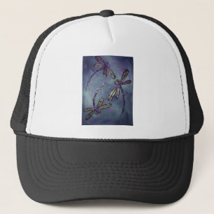 Dragonfly Lila Night Flit Keps